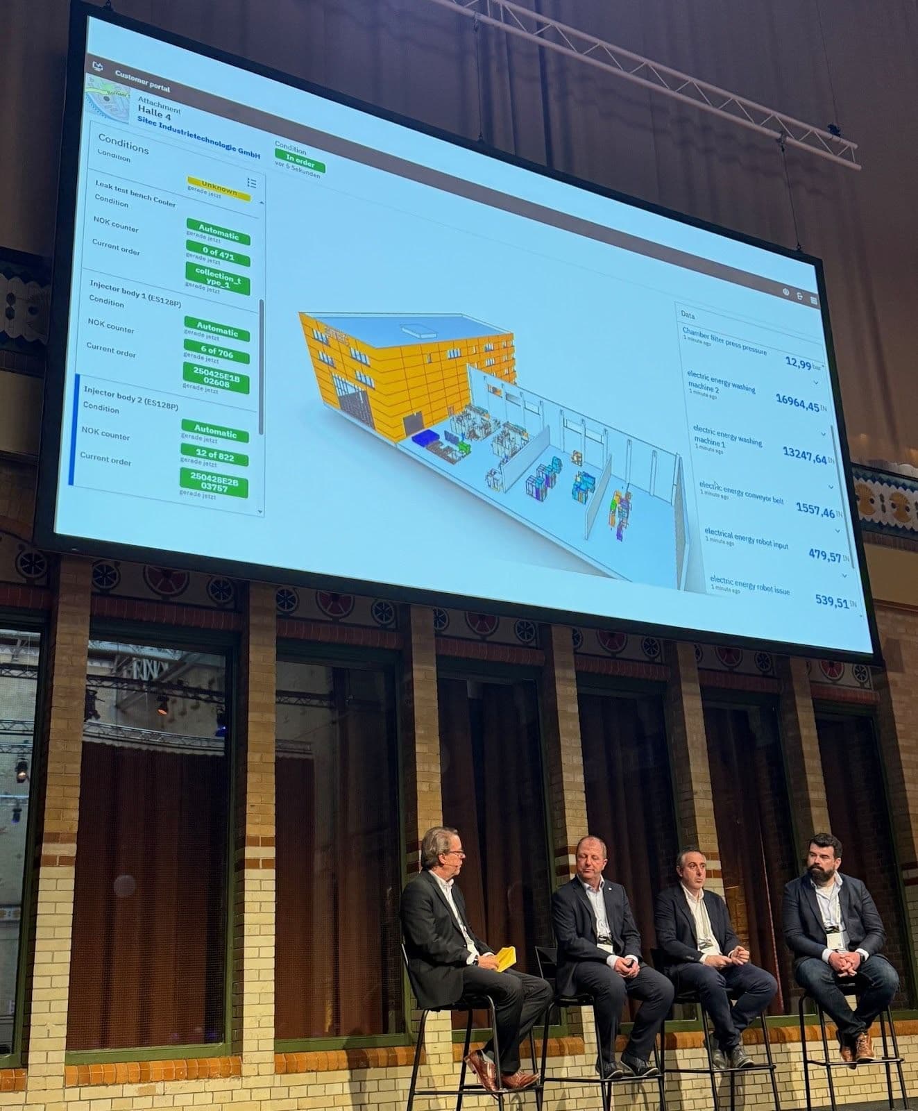 Panel discussion on AI and sustainability at Autodesk DevCon Amsterdam
