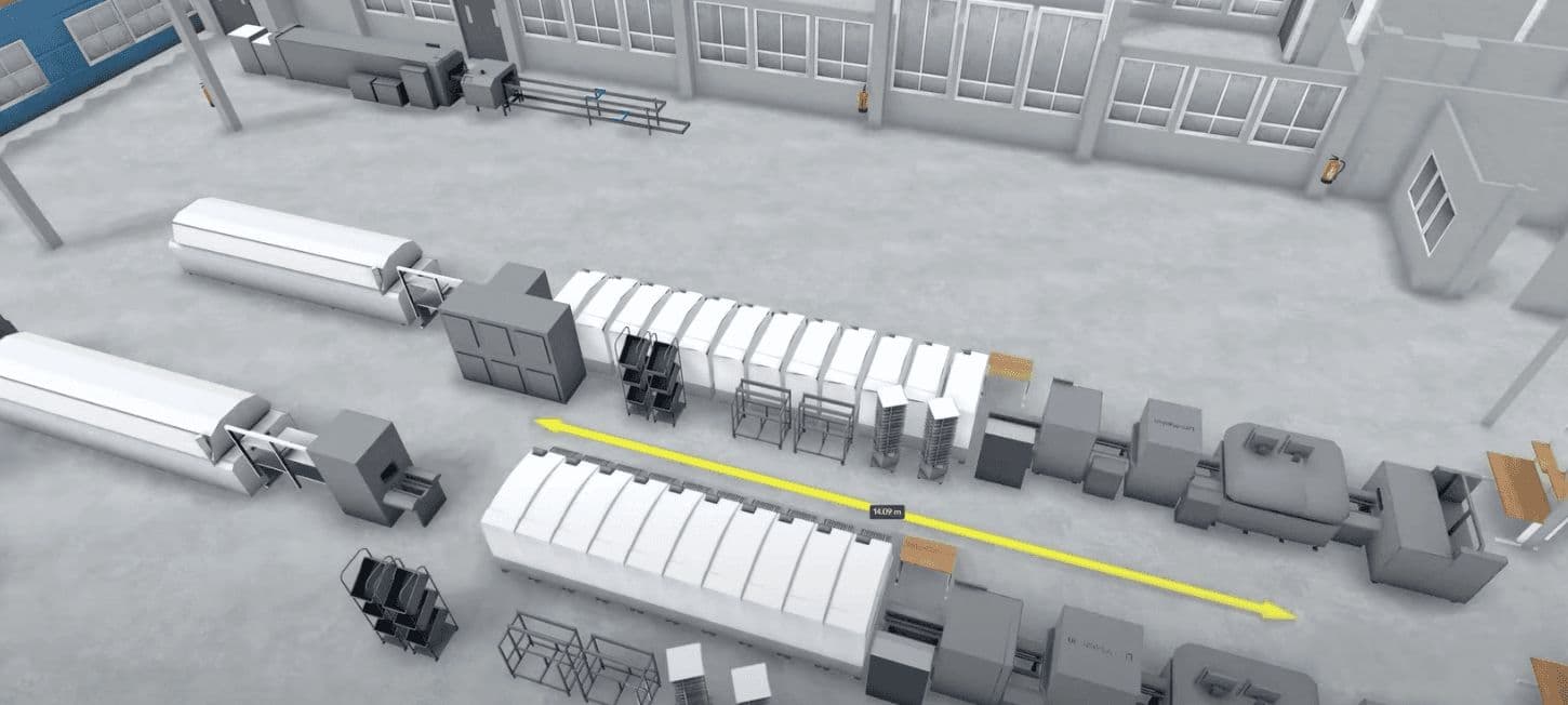 Demonstration of Dimension Manager